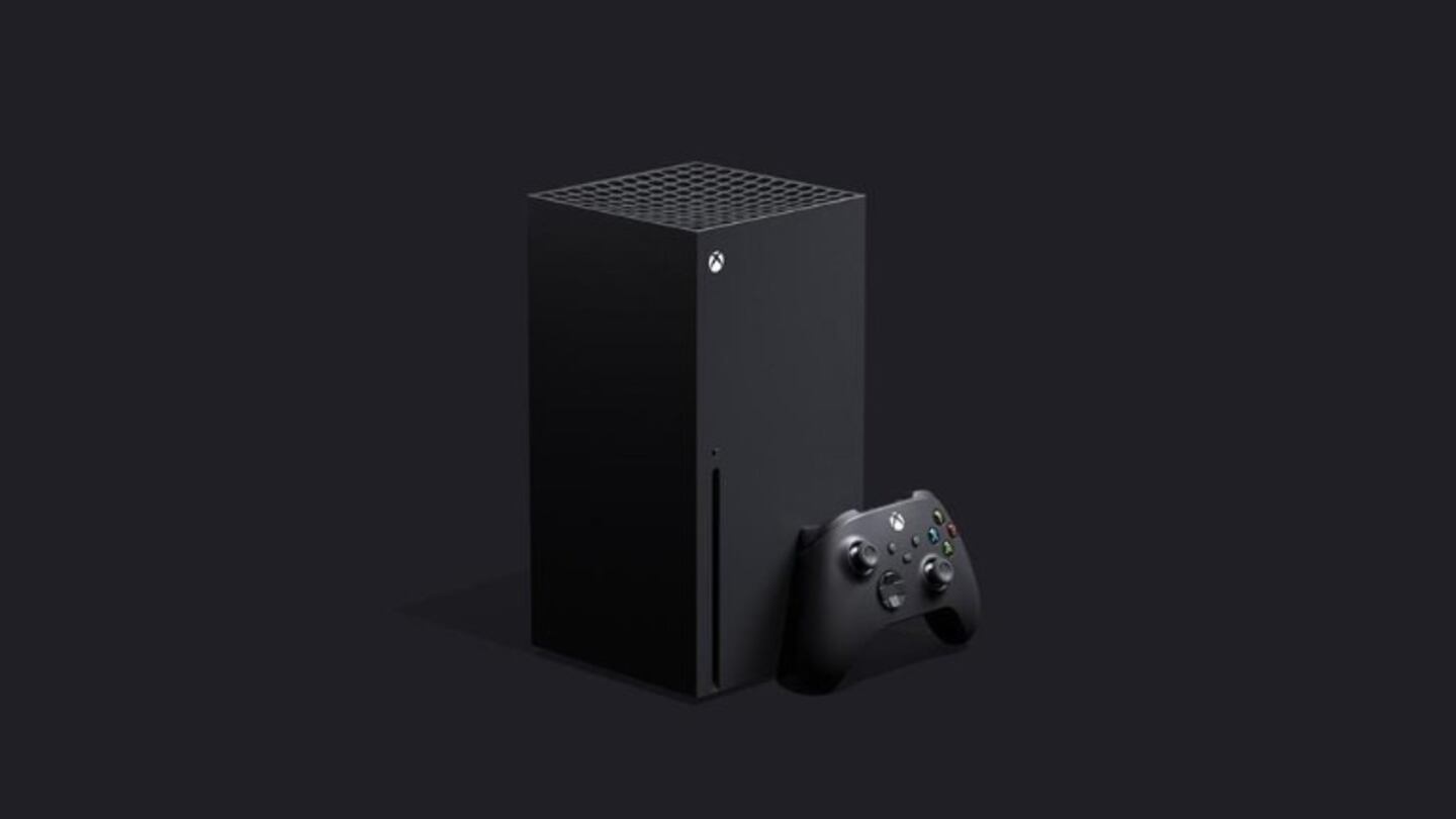 Xbox Series X y S reciben su primera actualización con más fondos dinámicos. Foto: DPA.