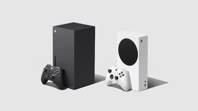 Xbox Series X/S se convierten en el lanzamiento más exitoso de una videoconsola de Microsoft. Foto:DPA. 