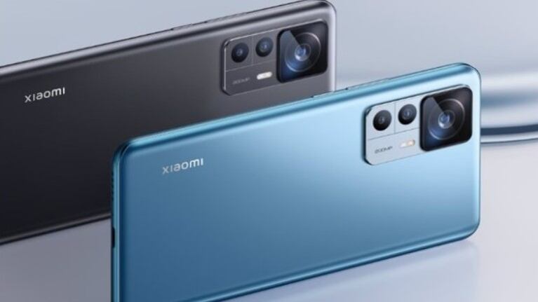 Xiaomi 12T Pro materializa la apuesta por el rendimiento y la innovación con Snapdragon 8+ Gen1