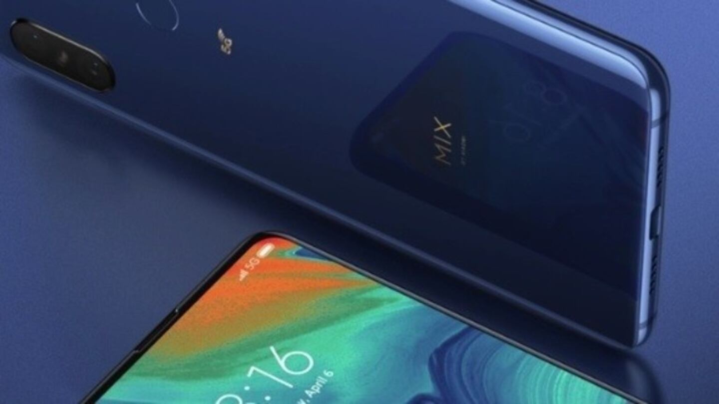 Xiaomi confirma la llegada de un nuevo Mi Mix en 2021. Foto:DPA. 