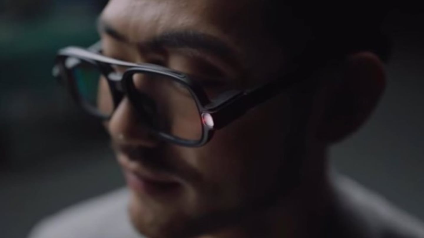 Xiaomi desvela las gafas inteligentes que sustituirán al smartphone en un futuro