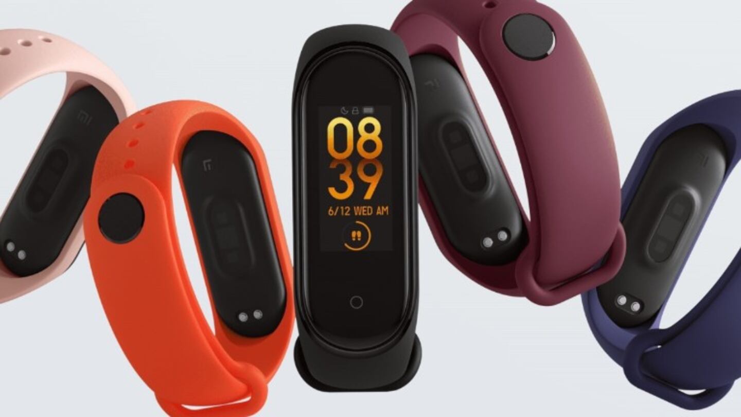 Xiaomi encabeza el mercado de 'wearables' en España en el segundo trimestre en pulseras y relojes básicos. Foto: DPA.