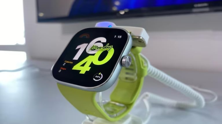 Xiaomi lanza en España el Redmi Watch 4, con pantalla de 1,97 pulgadas, y la serie Redmi Buds 5