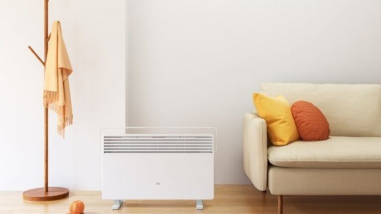 Xiaomi lanza un humificador con tecnología antibacteriana y un calefactor de interior