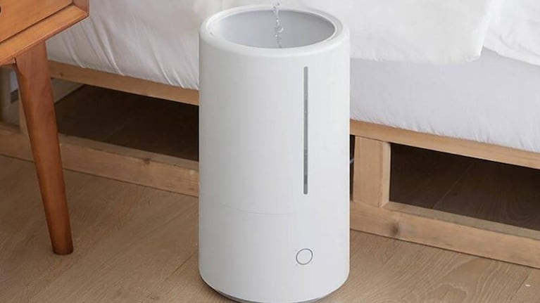 Xiaomi lanza un humificador con tecnología antibacteriana y un calefactor de interior. Foto: EP.