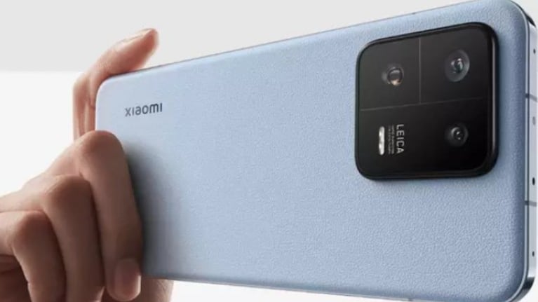 Xiaomi lazará sus smartphones de la serie 13