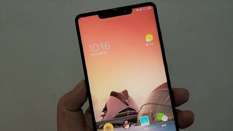 Xiaomi Mi MIX 2S trabajará con Snapdragon 845 SoC
