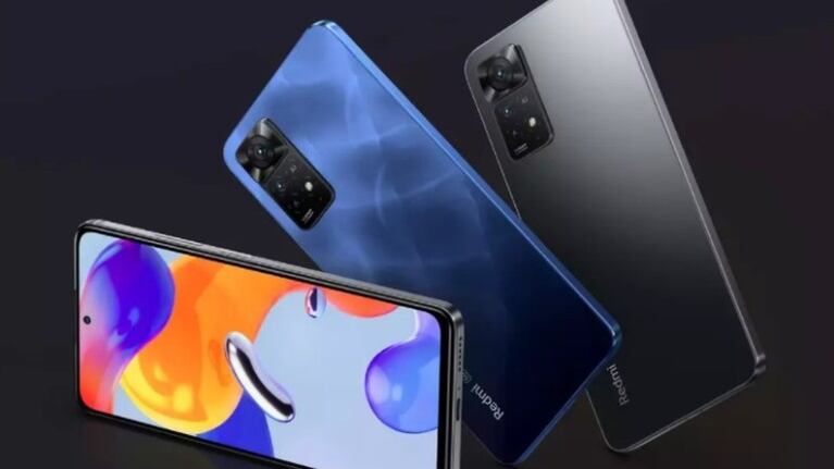 Xiaomi pone a la venta el Redmi Note 11 Pro y el Redmi Note 11 Pro 5G