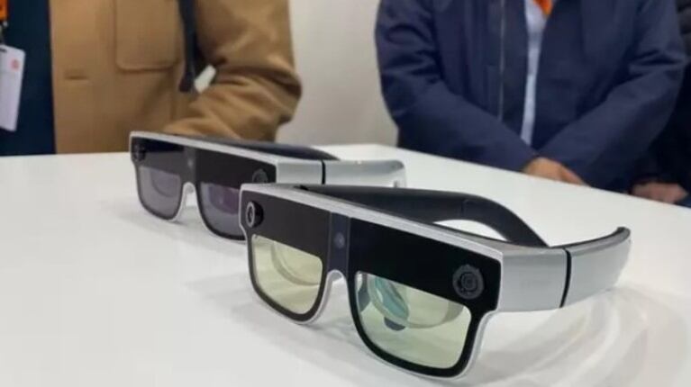 Xiaomi presenta sus gafas de RA inalámbricas