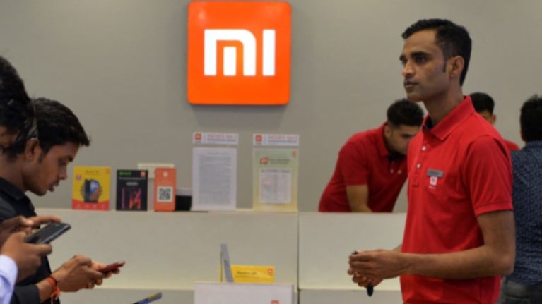 Xiaomi presentó su nueva tableta Mi Pad 5 con 'stylus'. Foto: AFP.