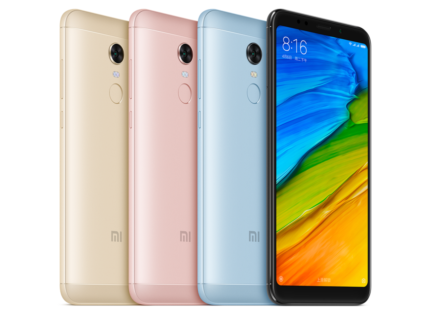 Xiaomi Redmi 5 Plus: el smartphone chino que tiene excelentes críticas