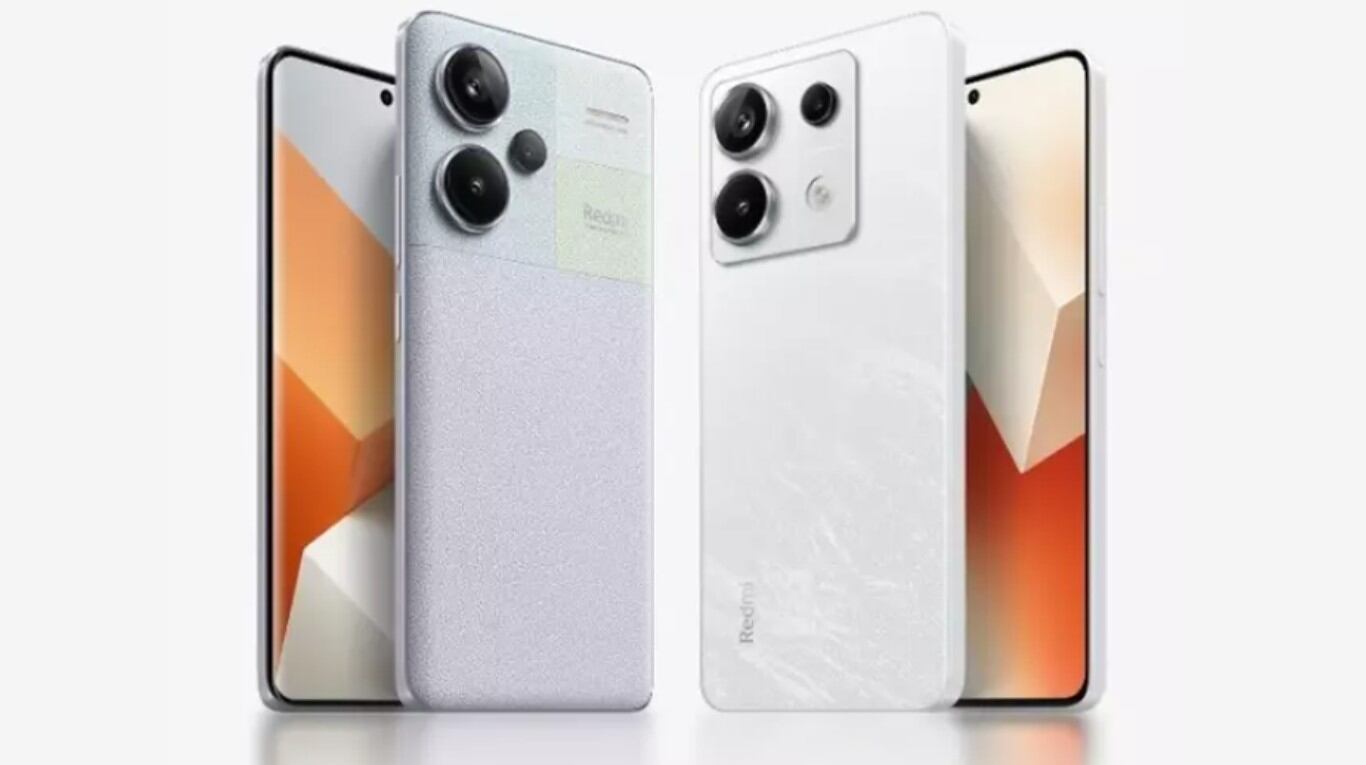 Xiaomi usa el sensor HP3 de Samsung de 200MP en los nuevos Redmi Note 13 Pro y 13 Pro+