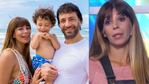 Xime reconoció que su hijo tuvo que ver en su reconciliación con Gustavo.