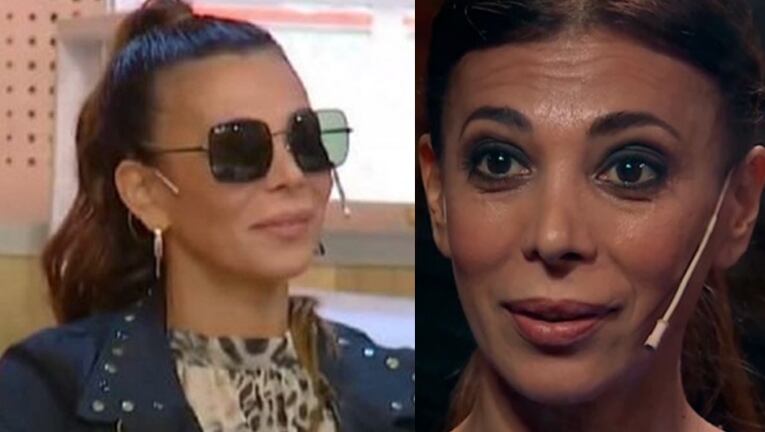 Ximena Capristo contó por qué va a los programas de TV con anteojos de sol.