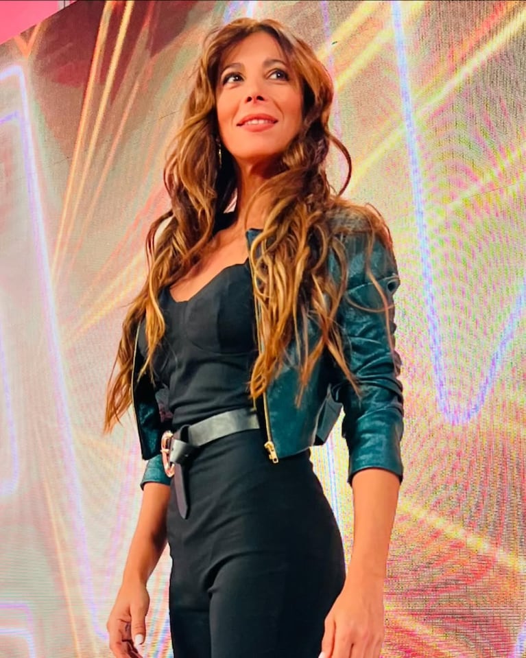 Ximena Capristo en LAM. (Foto: ximecapristo)