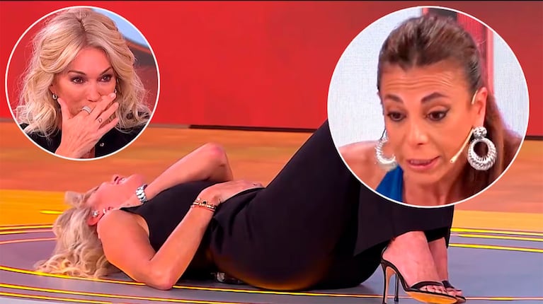 Ximena Capristo recordó cuando perdió dos dientes en un accidente (captura de América TV)