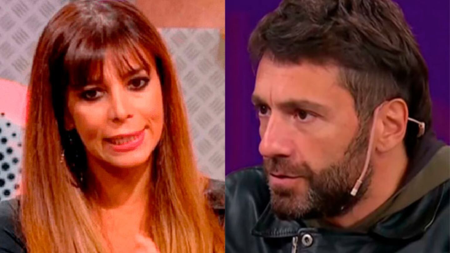 Ximena Capristo reveló qué fue lo que más la enojó de los chats de Gustavo Conti: No quiere que yo esté con nadie pero él quiere hacer la suya