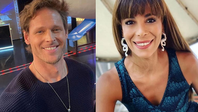 Ximena Capristo y Mario Guerci: la nueva pareja confirmada para Corte y Confección, edición famosos