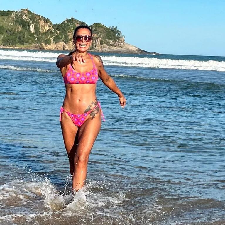 Ximena Capristo y su menopausia sin filtros