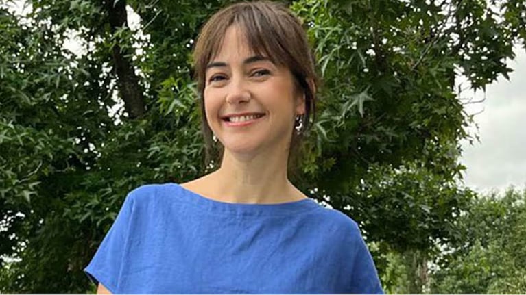 Ximena Sáenz, reconocida cocinera e influencer argentina. Foto: Instagram