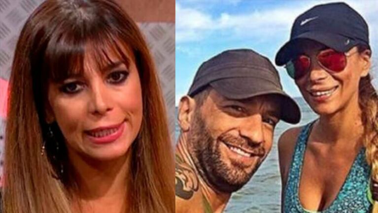 Ximena todavía no pudo perdonar a Gustavo.