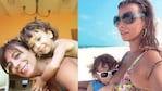 Ximena y Gustavo siempre estuvieron de acuerdo en mostrar a Félix.