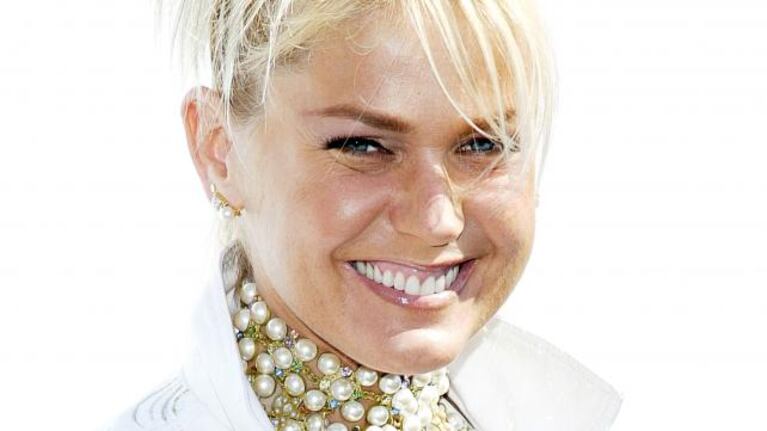 Xuxa salvó su vida de milagro en un accidente
