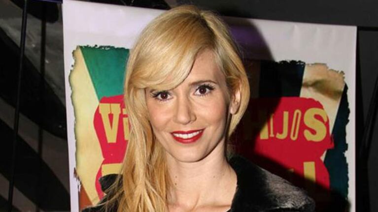 Y el personaje femenino favorito de Viudas e Hijos del Rock & Roll para los usuario de Ciudad.com es Susana Bartolotti (Griselda Siciliani). (Foto: Web)