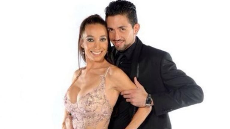 Y el soñador favorito de Bailando 2014 para los usuarios de Ciudad.com es Marcos Ayala (Foto: Web)