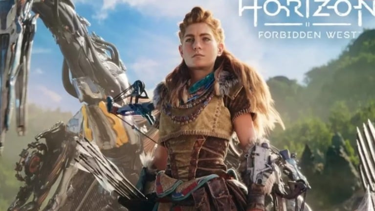 Ya disponible Horizon Forbidden West, la nueva aventura de Aloy para PS5 y PS4