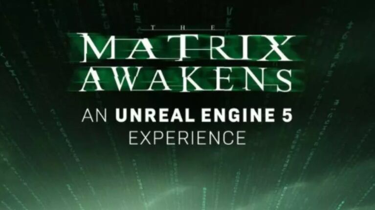  Ya disponible la predescarga gratuita de The Matrix Awakens para Xbox Series y PlayStation 5