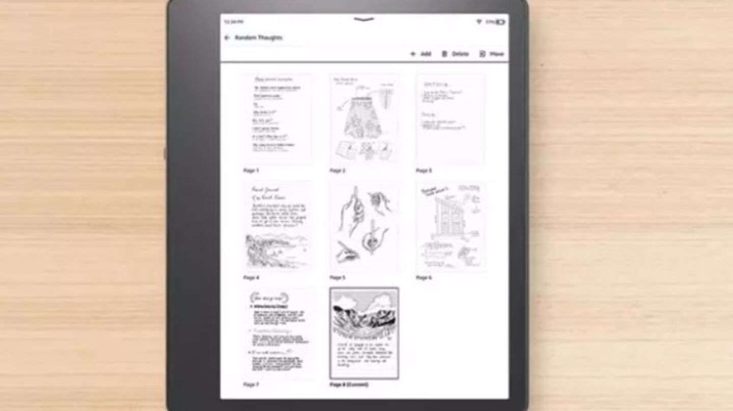 Ya es posible enviar documentos a Kindle Scribe directamente desde Microsoft Word