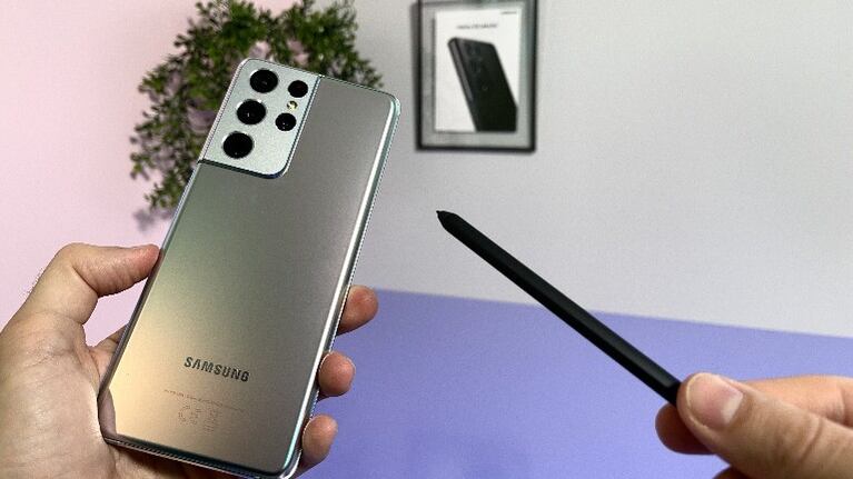 Ya están aquí los Samsung Galaxy S21: mejores cámaras y compatibilidad con lápiz digital en el modelo Ultra. Foto: DPA.