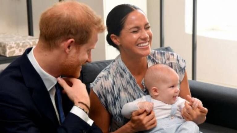 ¡Ya habla! Las primeras palabras de Archie, en el podcast de sus padres, Meghan Markle y el príncipe Harry