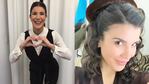 Ya llega Andrea a ATAV como "Pirucha".