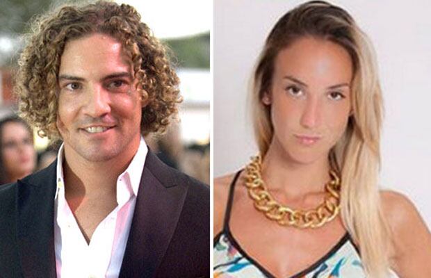 ¡Ya no está solo! David Bisbal encontró el amor los brazos de una argentina. (Foto: Web)