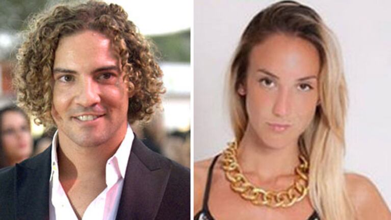 ¡Ya no está solo! David Bisbal encontró el amor los brazos de una argentina. (Foto: Web)