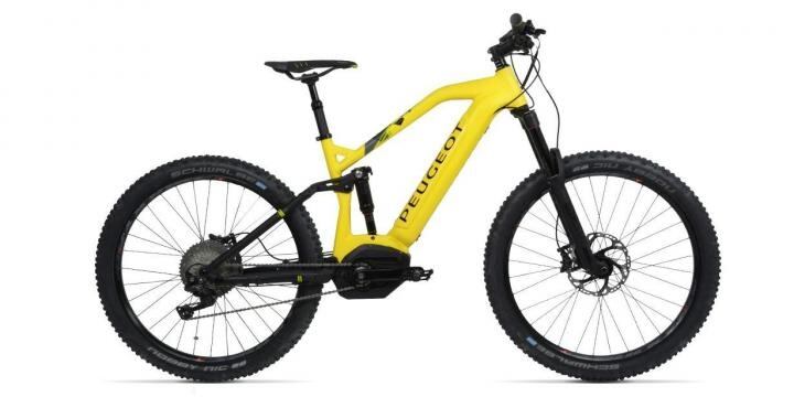 ¿Ya no querés pedalear? Conocé la nueva bicicleta de Peugeot