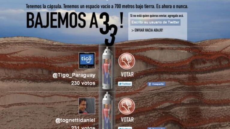 ¡Ya salieron los juegos de los mineros!