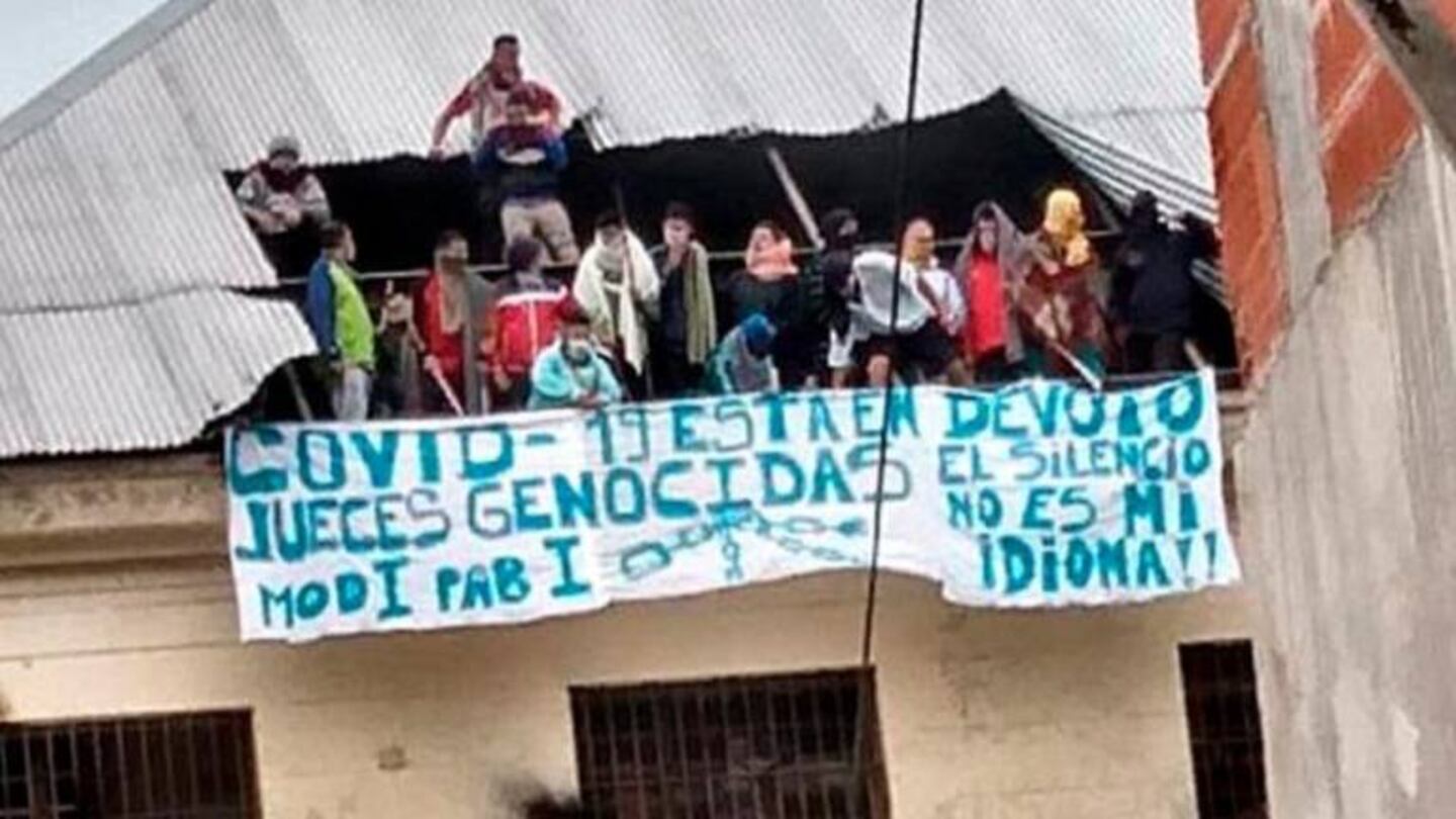 Ya se registraron siete muertes por coronavirus en cárceles argentinas