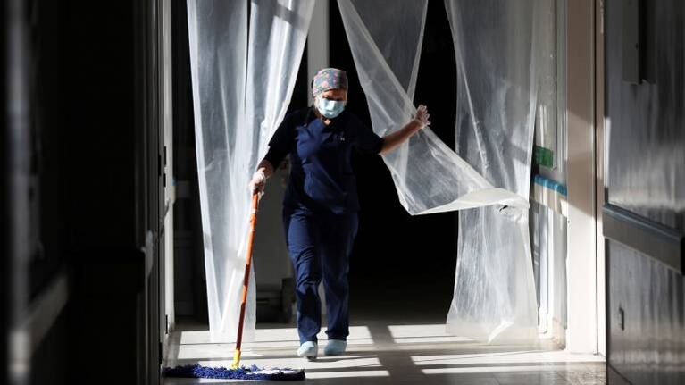 Ya son más de 7 mil las muertes por coronavirus en la Argentina