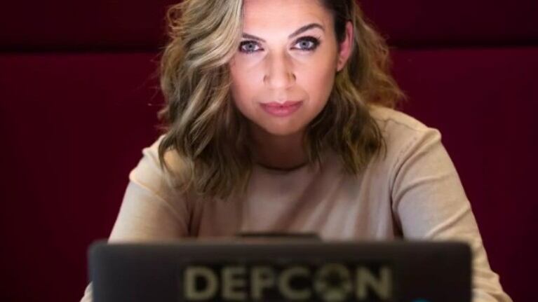 Yaiza Rubio de Telefónica dio un mensaje.