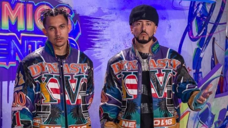 Yandel y Tainy lanzan video musical junto a Rauw Alejandro