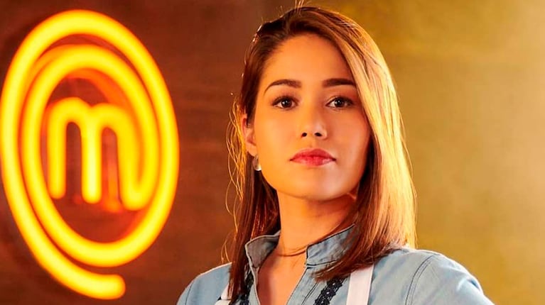 Yanin Campos, la exparticipante de MasterChef que perdió la vida en un accidente (Foto: MasterChef).
