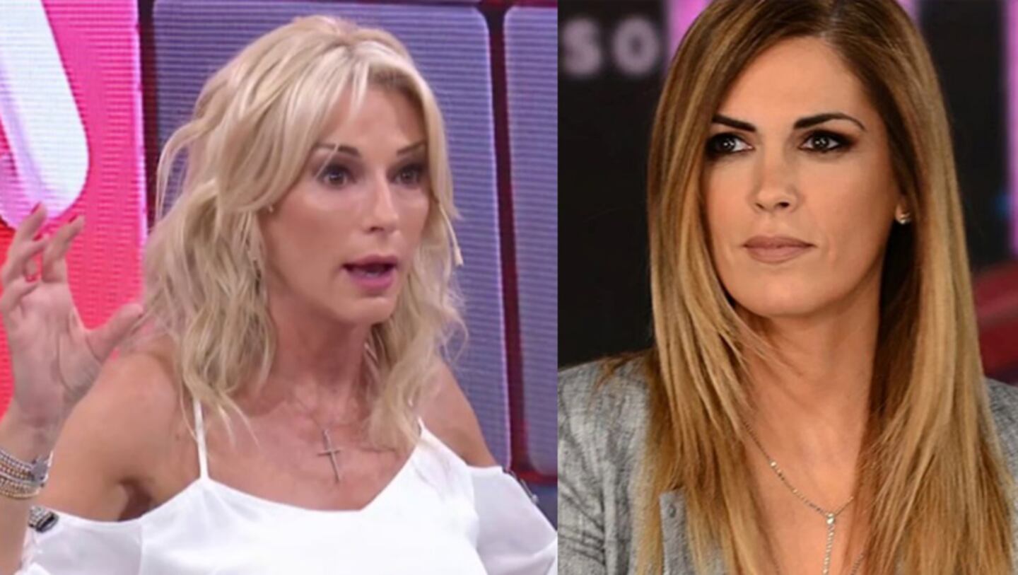 Yanina apuntó contra Viviana por criticar a las feministas.