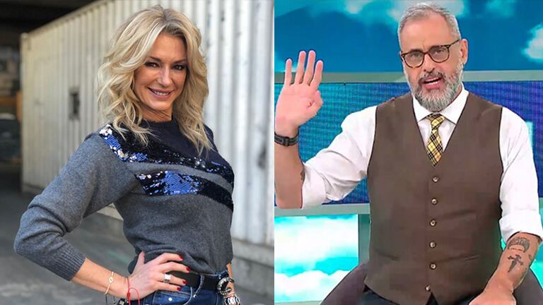 Yanina arremetió contra Jorge vía Twitter.