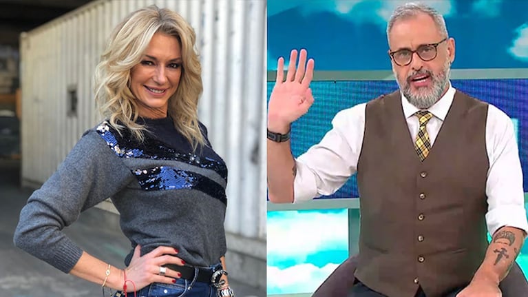 Yanina arremetió contra Jorge vía Twitter.