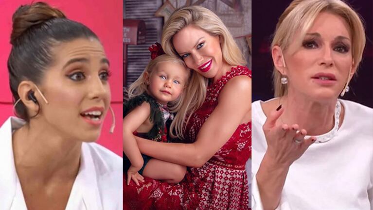 Yanina defendió a Luciana tras su cruce con Cinthia.