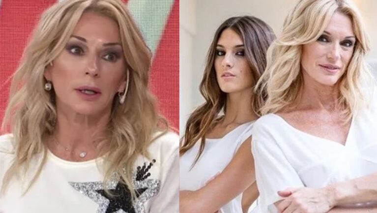 Yanina defendió a su hija Lola.