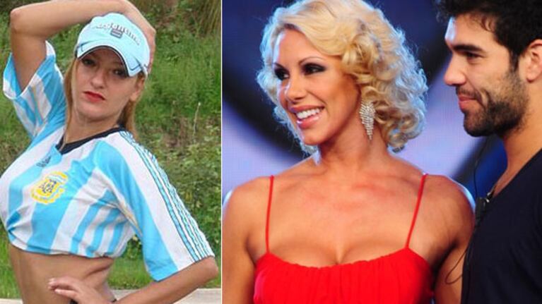 Yanina Di Rienzo, Farro y Luengo.